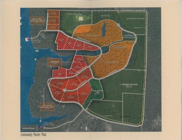 Listing photo 2 for LOT8 Stonehaven Way, Shell Knob MO 65747