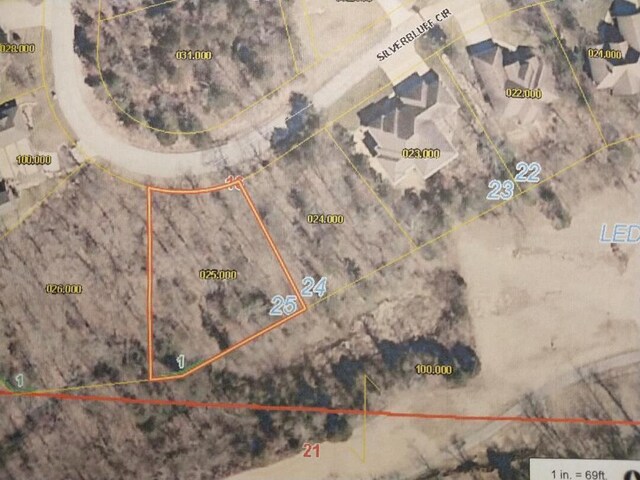 909 Silver Bluff Cir, Branson West, MO 65737
