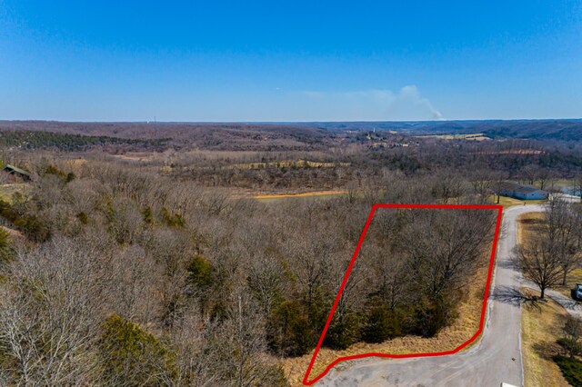 Listing photo 3 for LOT203 Lone Oak Dr, Cape Fair MO 65624