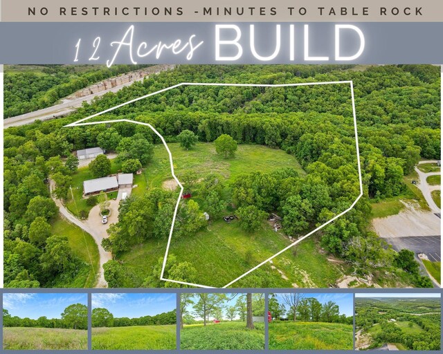 TBD Lewallen Ln, Branson West, MO 65737