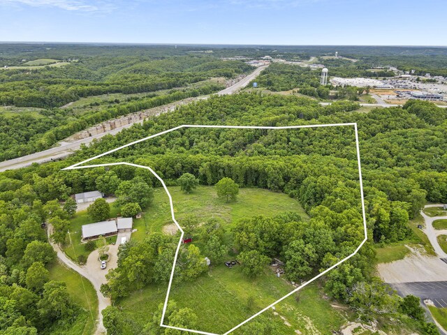 TBD Lewallen Ln, Branson West, MO 65737
