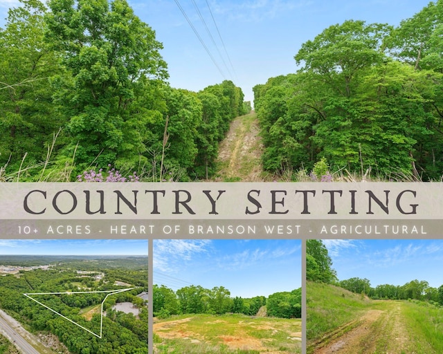 TBD Crevis Rd, Branson West MO, 65737 land for sale