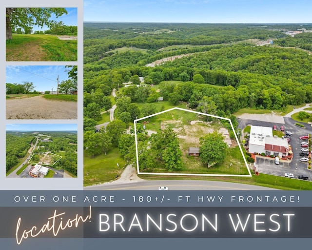 Tbd Business 13, Branson West MO, 65737 land for sale