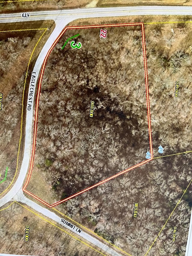 LOT48 Summit Ln, Cape Fair MO, 65624 land for sale