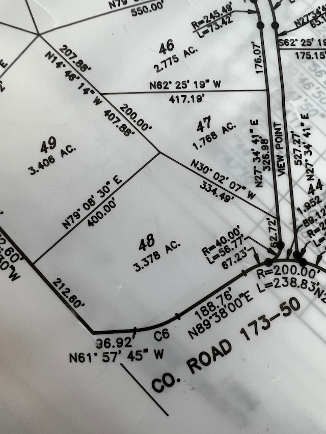 Listing photo 2 for LOT48 Summit Ln, Cape Fair MO 65624