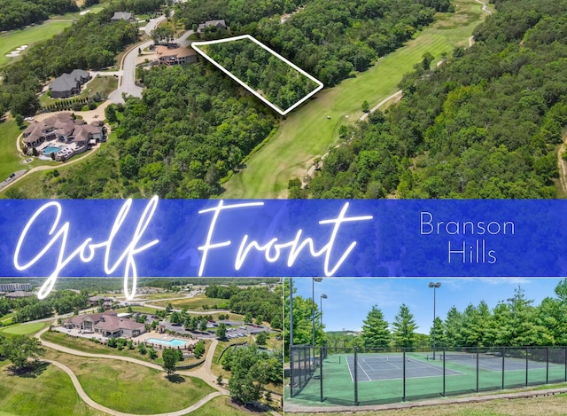 16 Shinnecock Hills Dr, Branson MO, 65616 land for sale