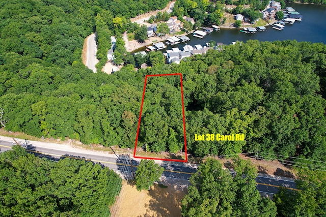 LOT38 Carol Rd, Ridgecrest Lake Ozark MO, 65049 land for sale