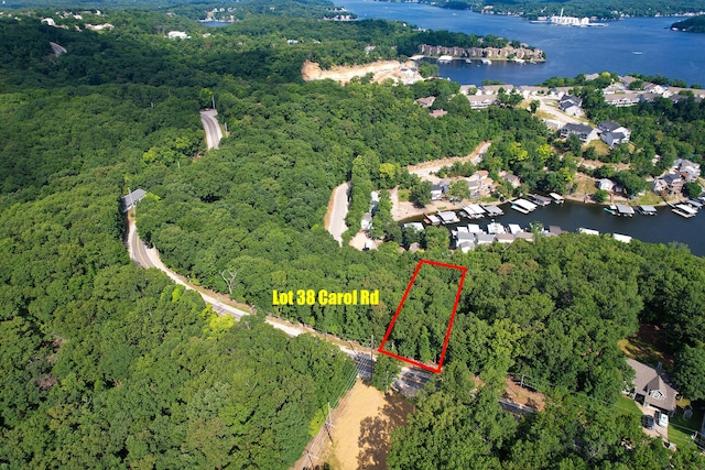 Listing photo 2 for LOT38 Carol Rd, Ridgecrest Lake Ozark MO 65049