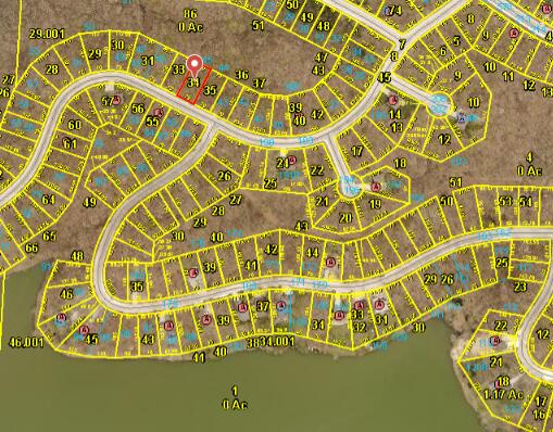 LOT45 Bloomington Dr, Cornett Cove Lake Ozark, MO 65049