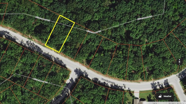 LOT45 Bloomington Dr, Cornett Cove Lake Ozark, MO 65049