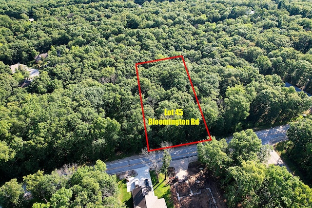 LOT45 Bloomington Dr, Cornett Cove Lake Ozark, MO 65049