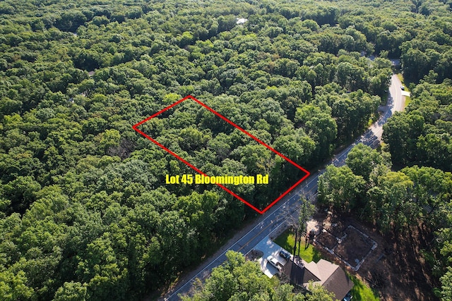 LOT45 Bloomington Dr, Cornett Cove Lake Ozark, MO 65049