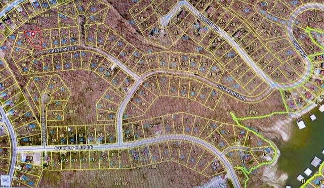 LOT65 Cheyenne Ct, Kays Point Lake Ozark MO, 65049 land for sale