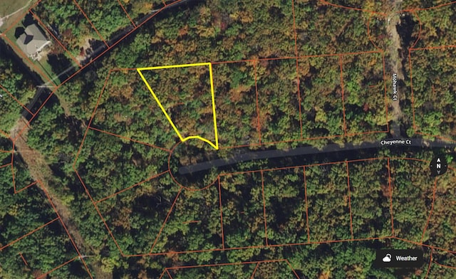LOT65 Cheyenne Ct, Kays Point Lake Ozark, MO 65049