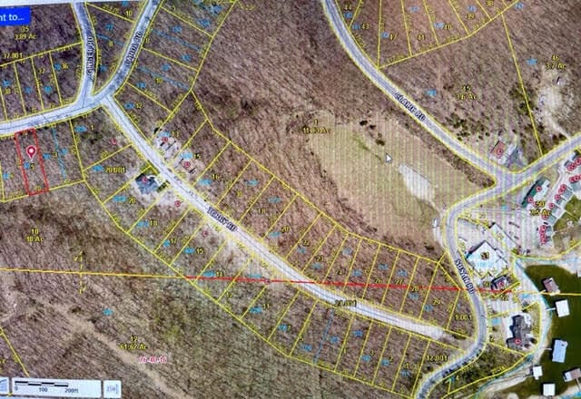 LOT89 Carol Rd, Ridgecrest Lake Ozark, MO 65049