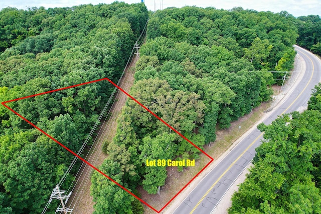 LOT89 Carol Rd, Ridgecrest Lake Ozark, MO 65049