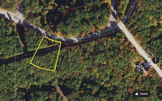 LOT89 Carol Rd, Ridgecrest Lake Ozark, MO 65049