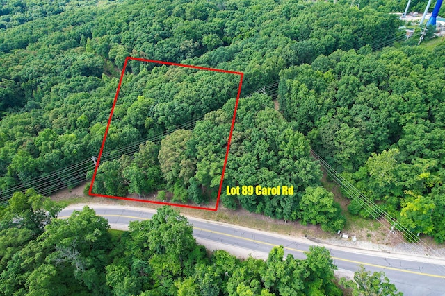 LOT89 Carol Rd, Ridgecrest Lake Ozark, MO 65049