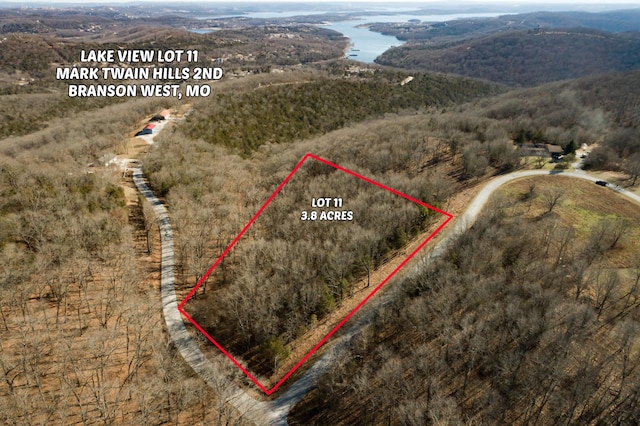 LOT11 By Pass Loop, Branson West MO, 65737 land for sale