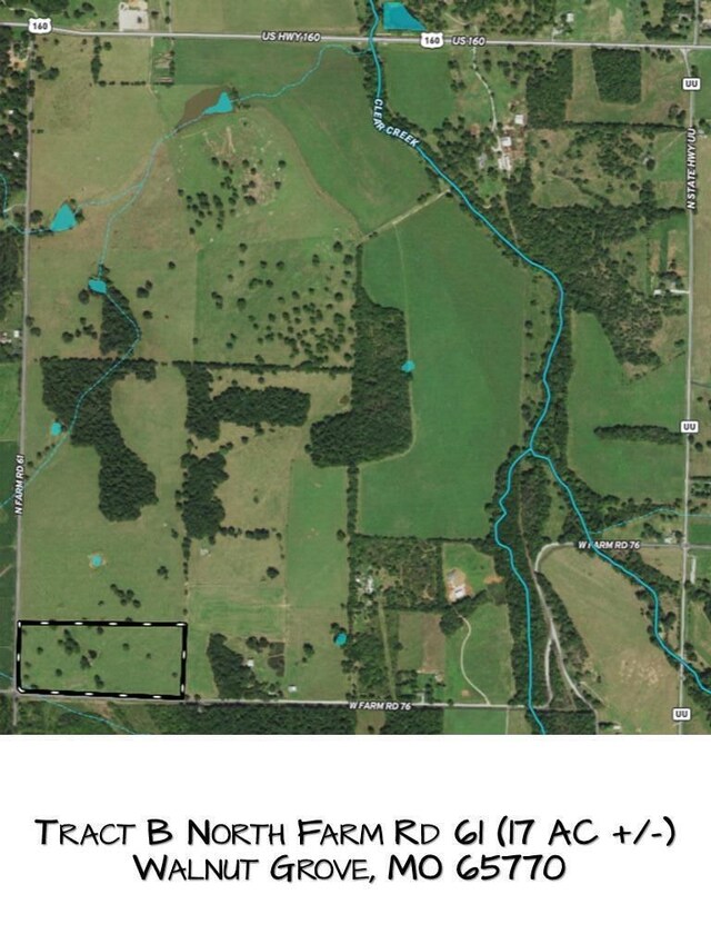 TRACTB N Farm Road 61, Walnut Grove, MO 65770 - photo 5