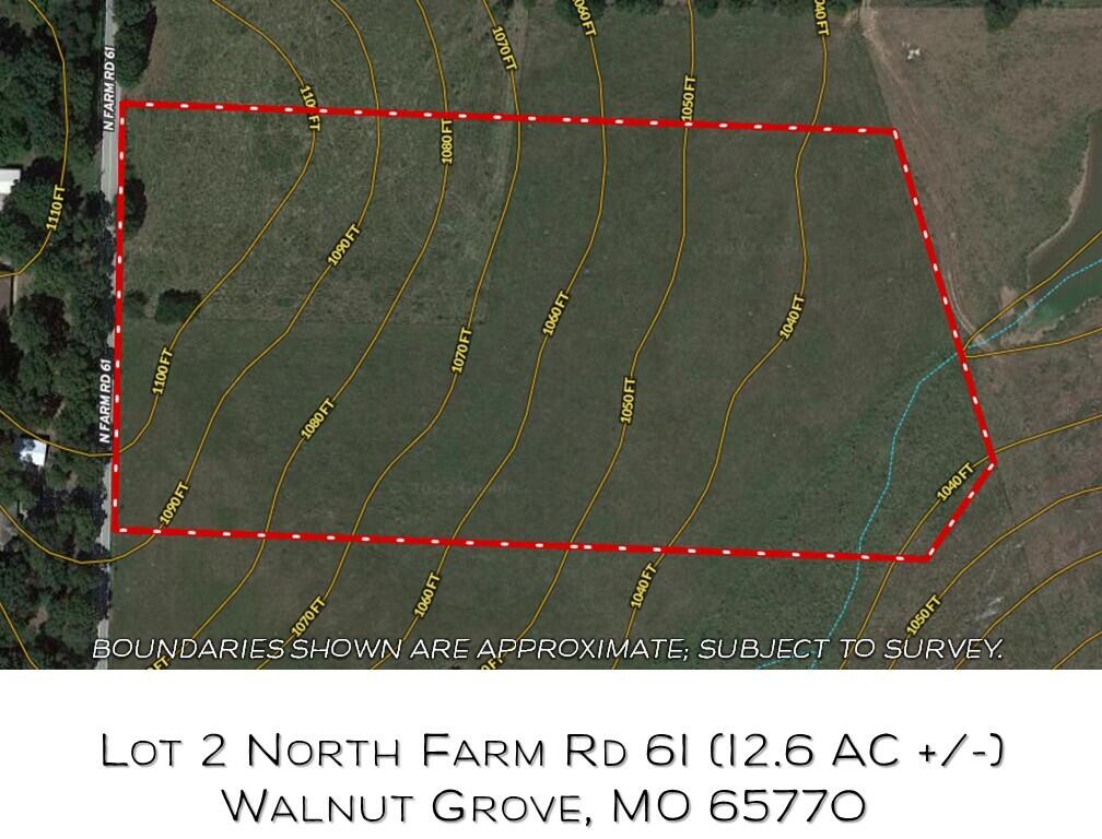 LOT2 N Farm Road 61, Walnut Grove, MO 65770