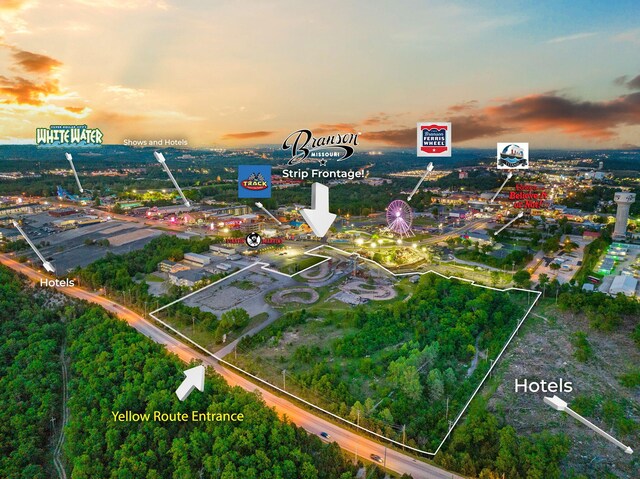 3342 W 76 Country Blvd, Branson, MO 65616