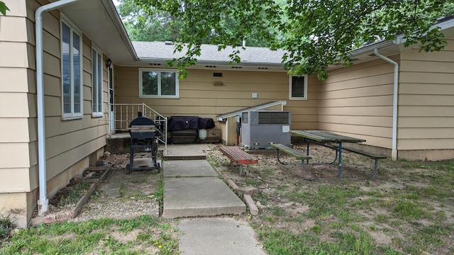 1404 6th St, Monett, MO 65708 - view of rear view of house