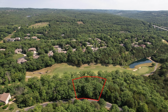 Listing photo 3 for LOT7 Ledges Way, Branson West MO 65737