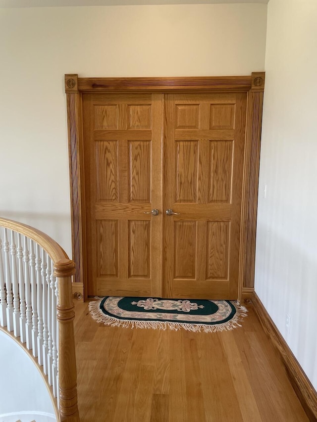 1179 County Road 1050, Willow Springs, MO 65793 - details with baseboards and wood finished floors