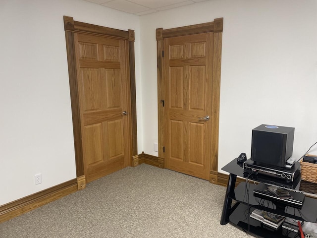 1179 County Road 1050, Willow Springs, MO 65793 - carpeted office featuring baseboards