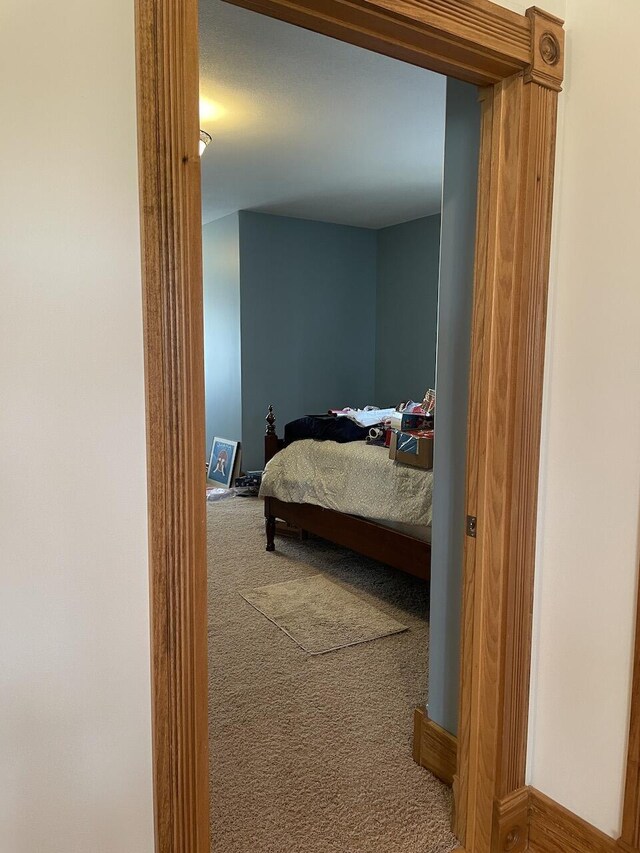 1179 County Road 1050, Willow Springs, MO 65793 - bedroom featuring carpet flooring