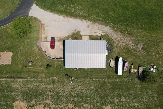 1179 County Road 1050, Willow Springs, MO 65793 - drone / aerial view