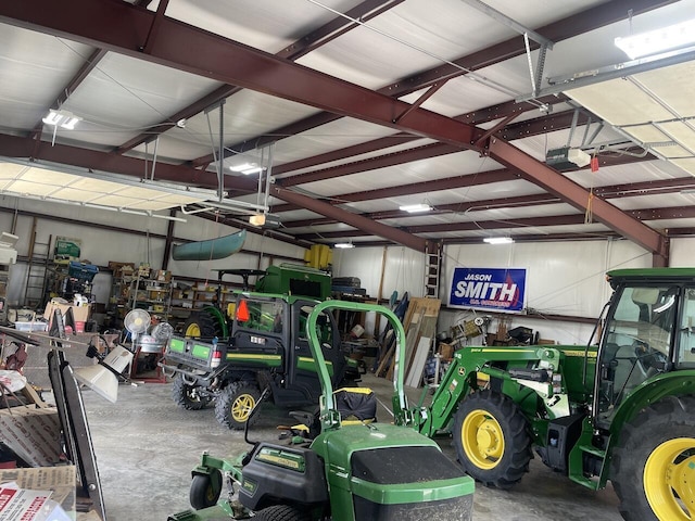 1179 County Road 1050, Willow Springs, MO 65793 - view of garage