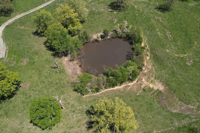 1179 County Road 1050, Willow Springs, MO 65793 - bird's eye view with a water view