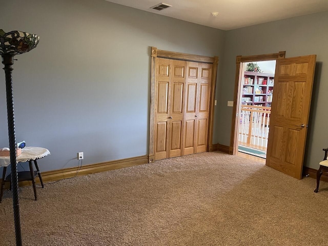 1179 County Road 1050, Willow Springs, MO 65793 - carpeted bedroom featuring baseboards and visible vents