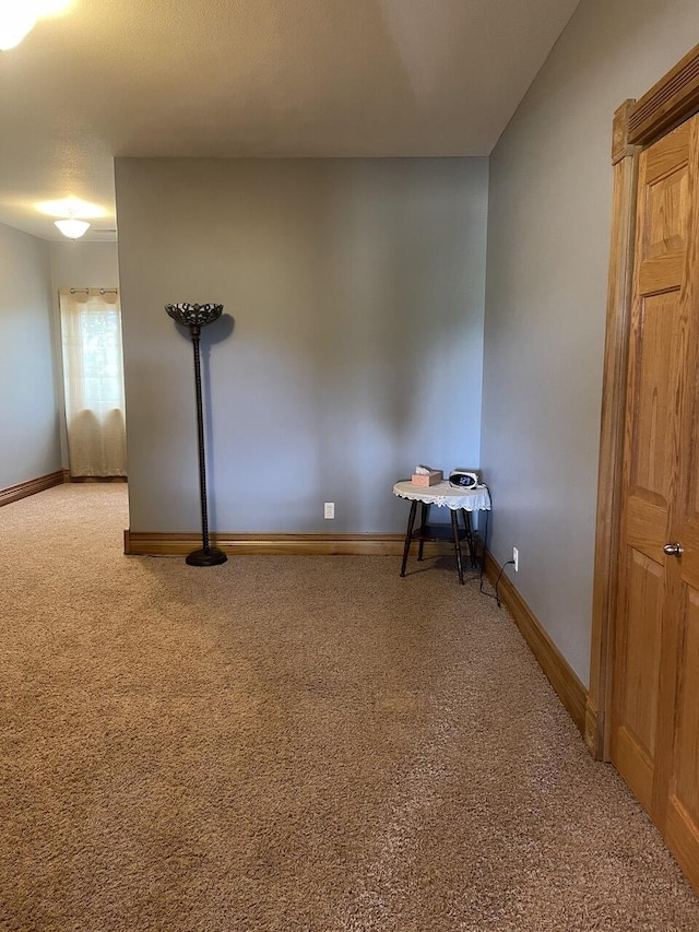 1179 County Road 1050, Willow Springs, MO 65793 - empty room with baseboards and carpet