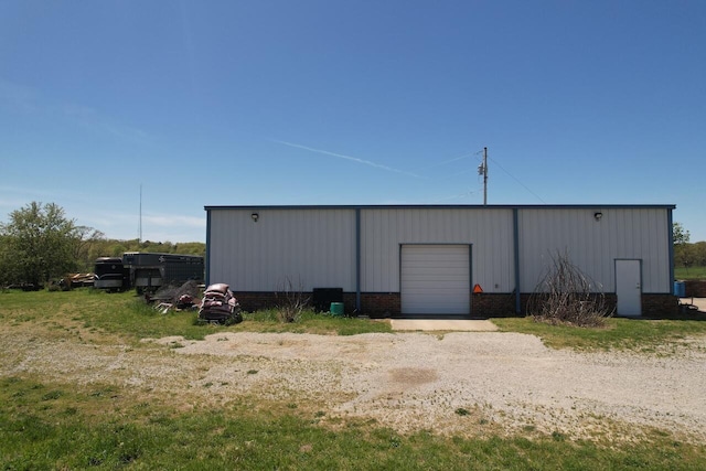 1179 County Road 1050, Willow Springs, MO 65793 - view of pole building