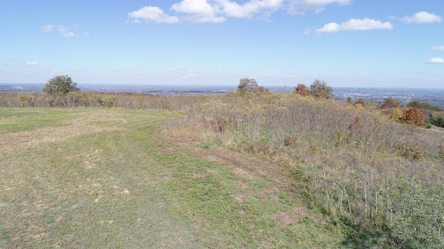 view of landscape