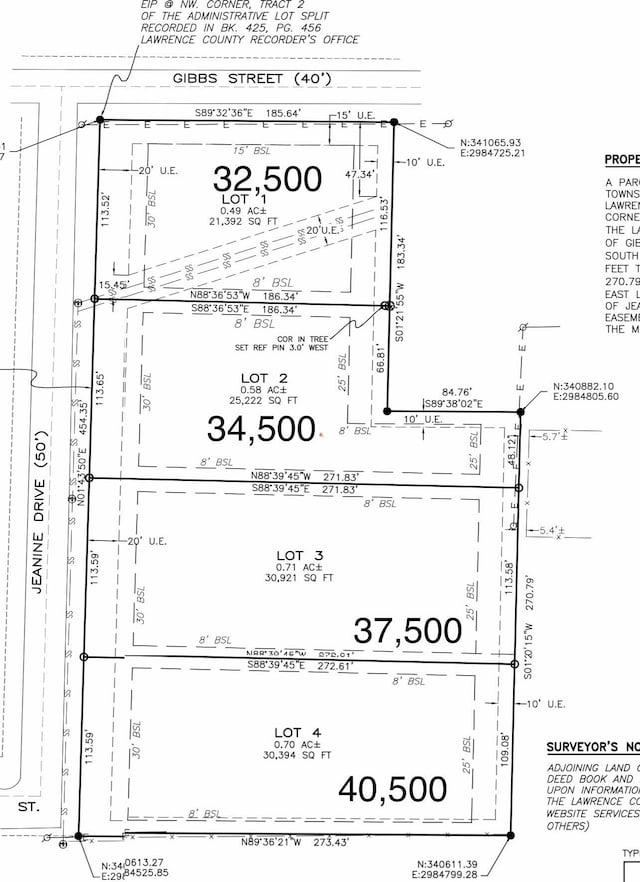 Listing photo 3 for LOT4 Jeanne Dr, Mount Vernon MO 65712