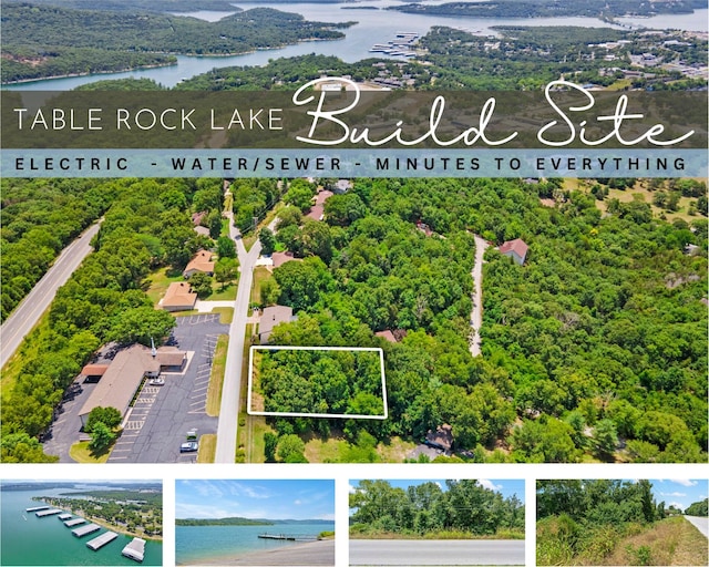 LOT8 Trail Ridge Dr, Kimberling City, MO 65686 - photo 1