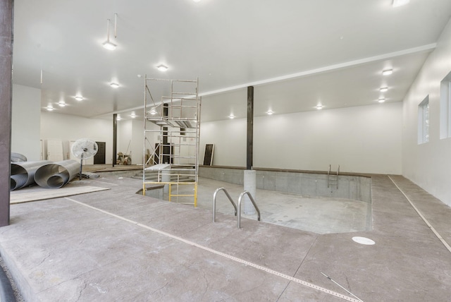 interior space