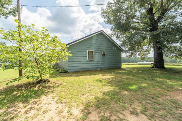 822 County Road 160, Fremont, MO 63941 - view of side of property featuring a lawn