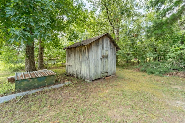 822 County Road 160, Fremont, MO 63941 - view of shed