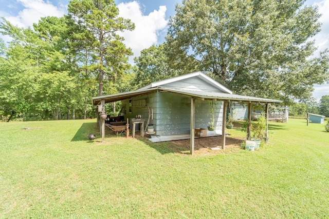822 County Road 160, Fremont, MO 63941 - view of outbuilding