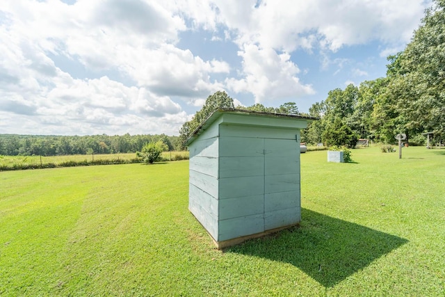 822 County Road 160, Fremont, MO 63941 - view of shed