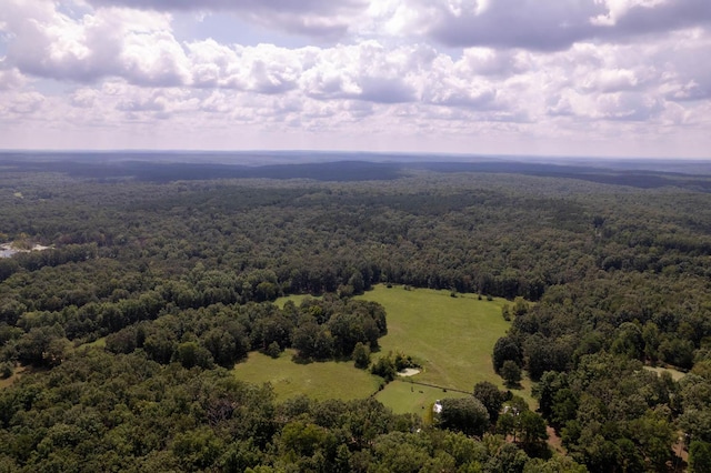 822 County Road 160, Fremont, MO 63941 - aerial view with a forest view