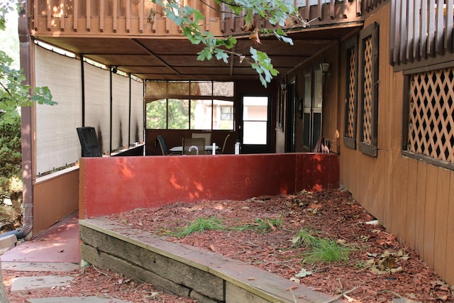 26020 Sharon Ln, Warsaw, MO 65355 - view of patio / terrace