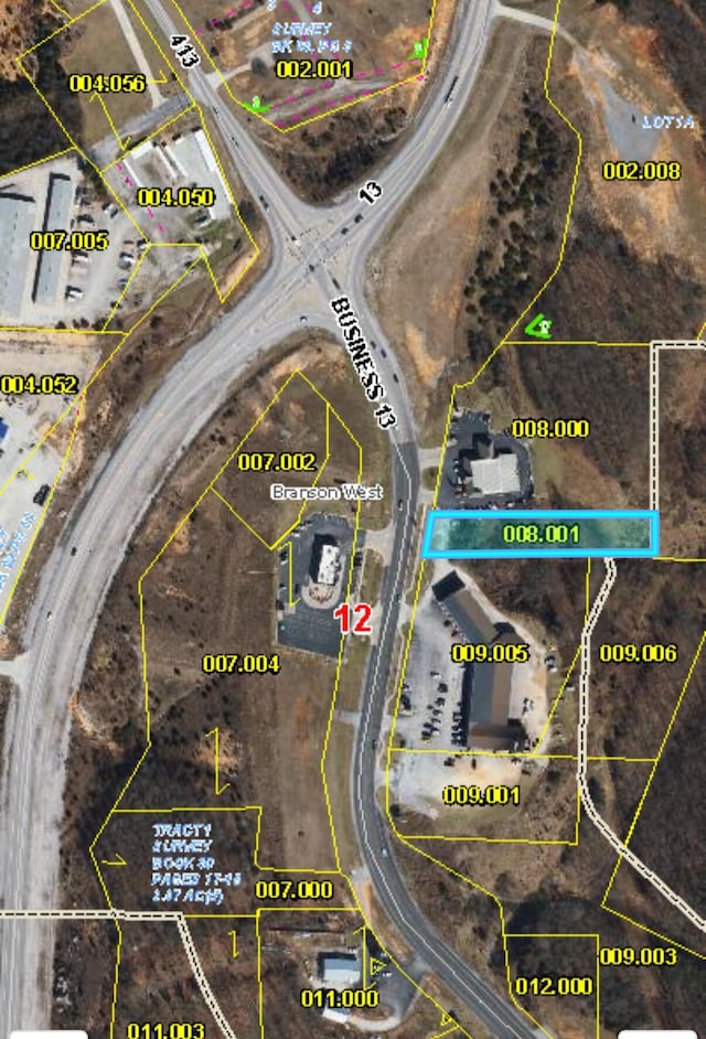 000 Business 13 Loop, Branson West, MO 65737