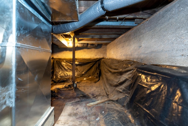 view of interior details