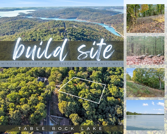 LOT27 Talking Rocks Rd, Branson West MO, 65737 land for sale